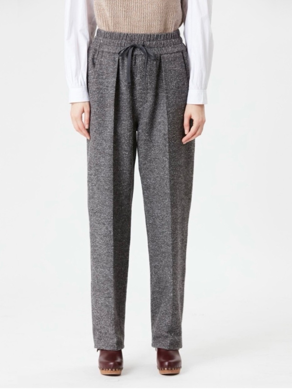 Isabel Marant Gray Miroki Trouser